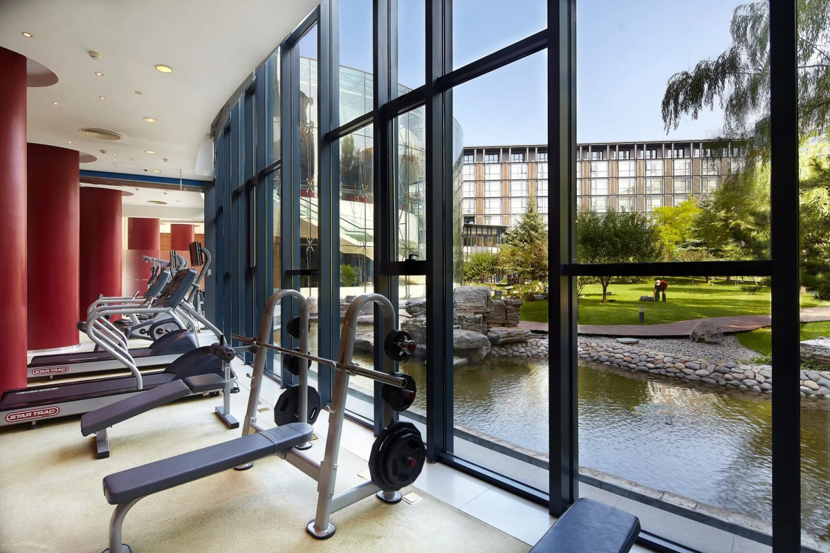 The Lake View Hotel Beijing