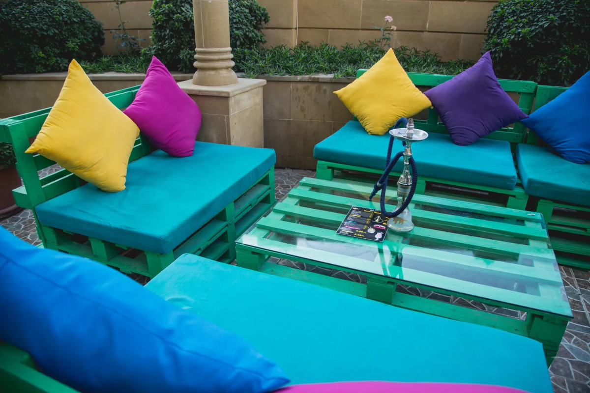 Отель Инн Баку