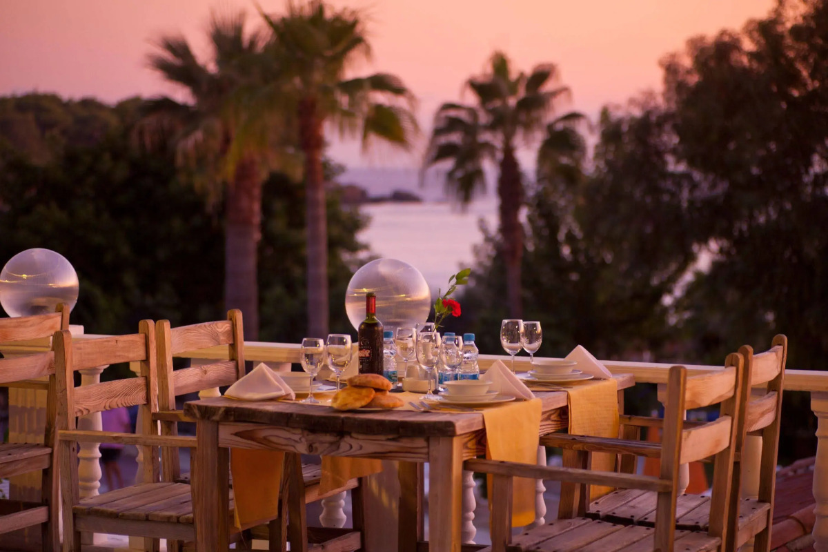 Justiniano Club Alanya – All Inclusive