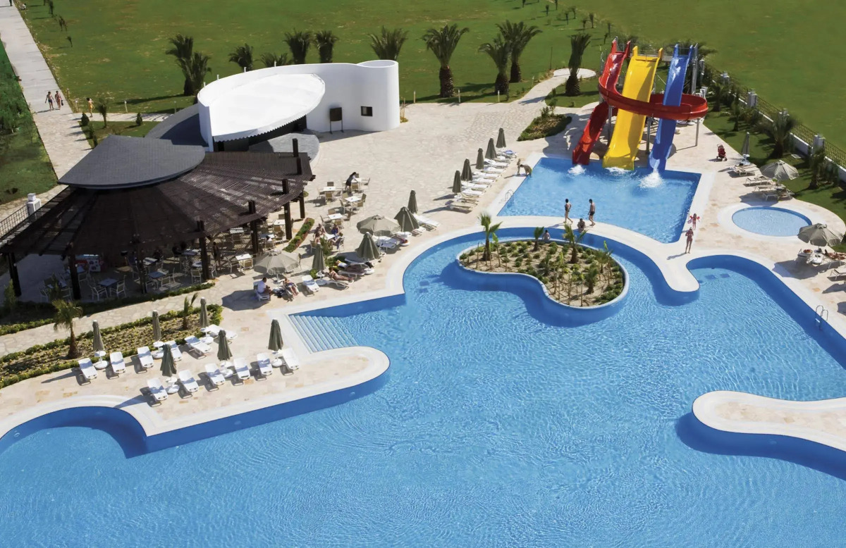 Melas Lara Hotel - All Inclusive