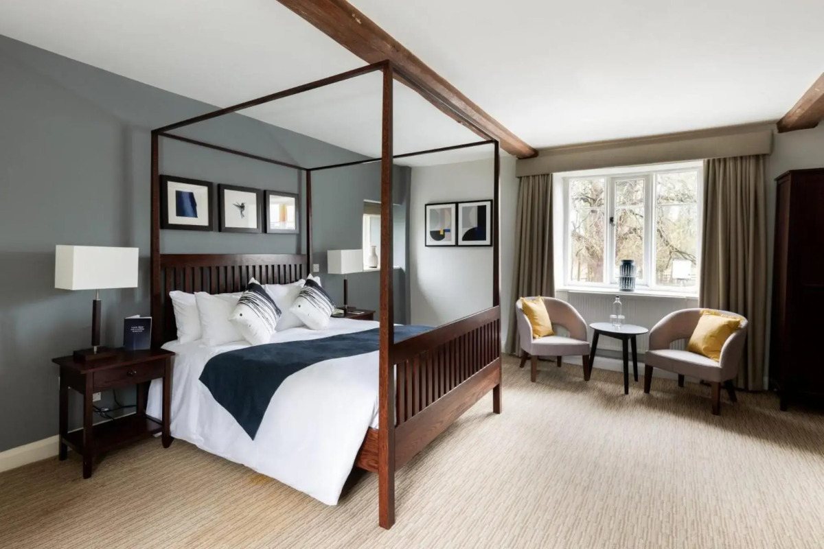 voco Oxford Spires by IHG