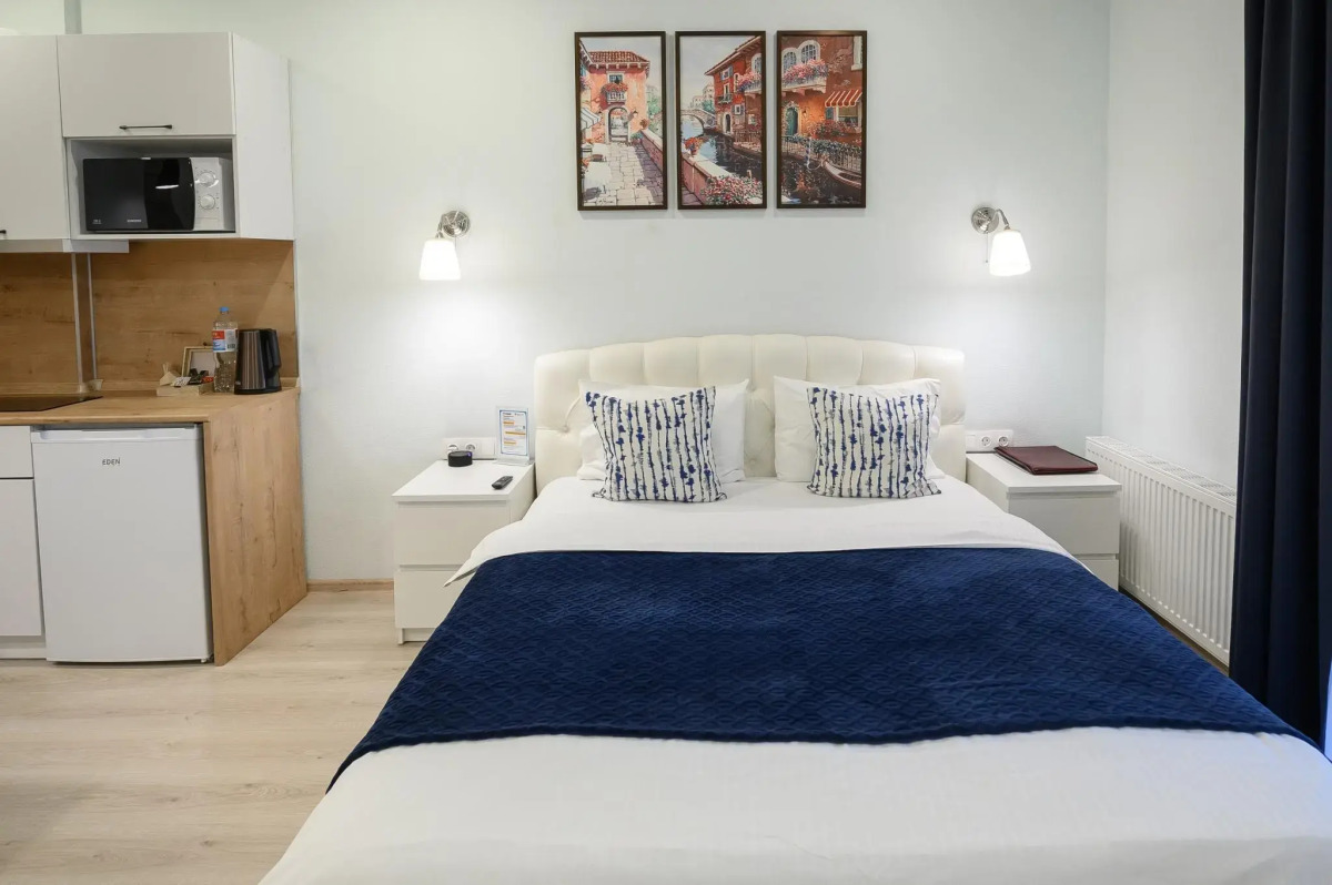 Abri Luxe (Абри Люкс) на Революции 52Б