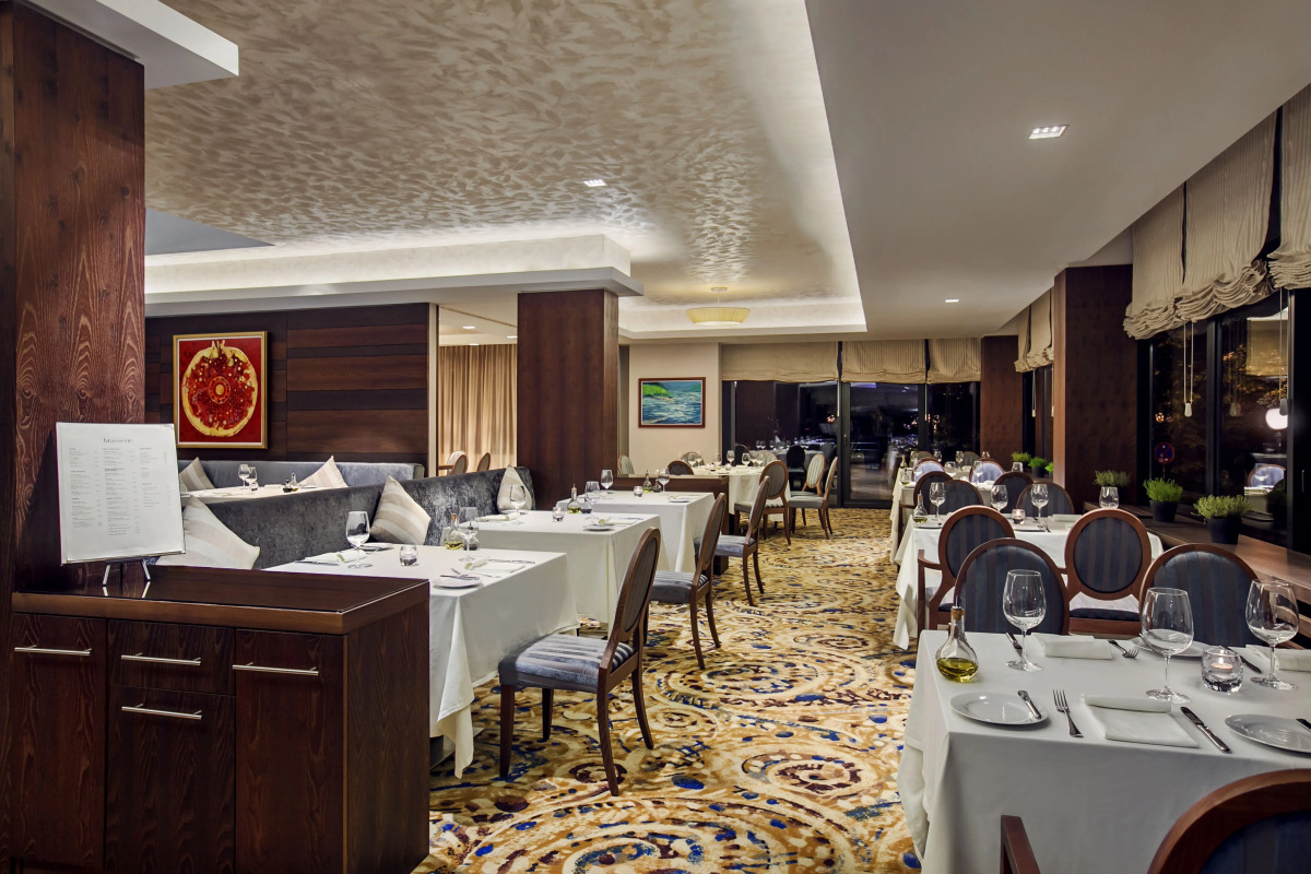 Отель Movenpick Hotel Sarajevo