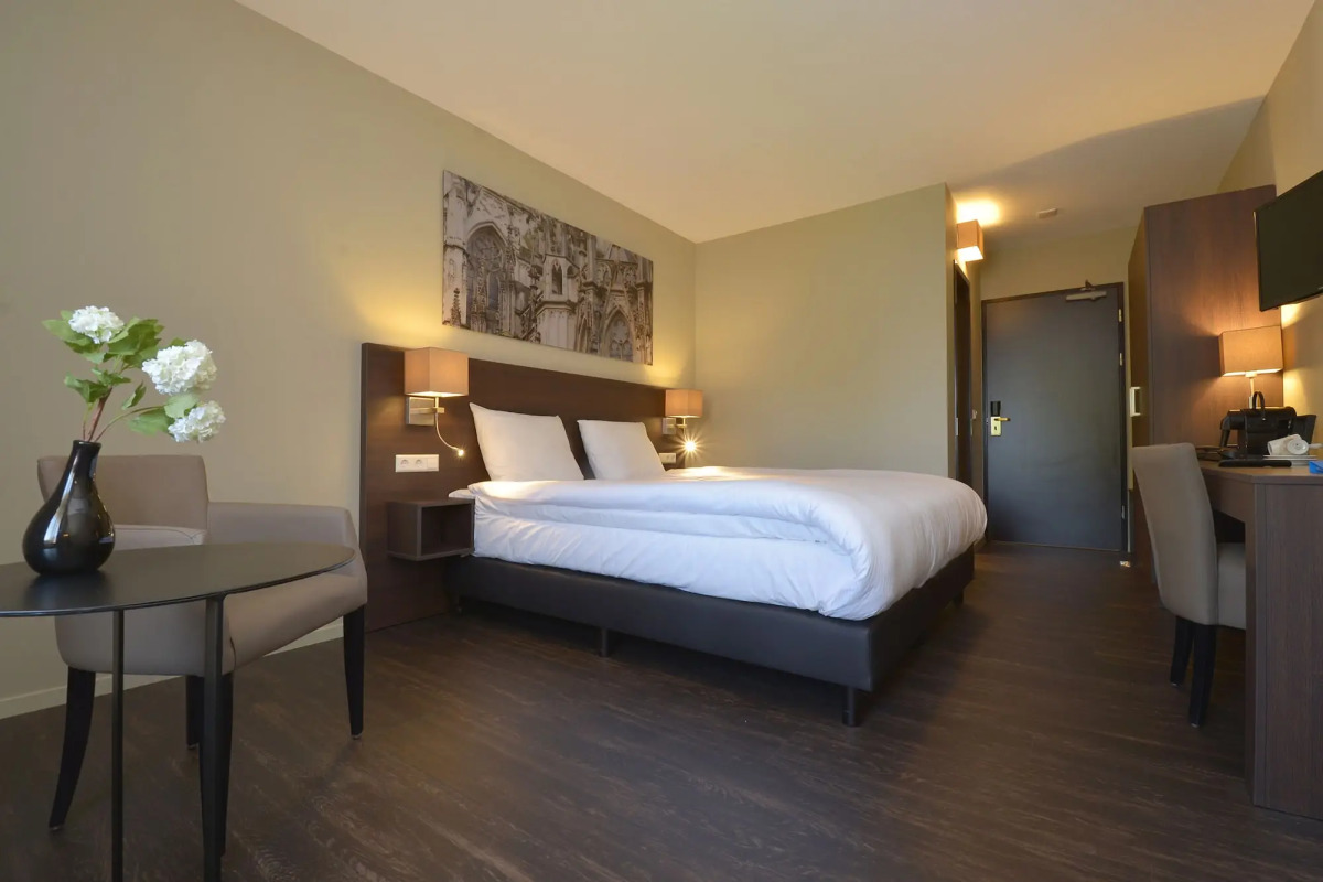 Fletcher Hotel - Restaurant's - Hertogenbosch