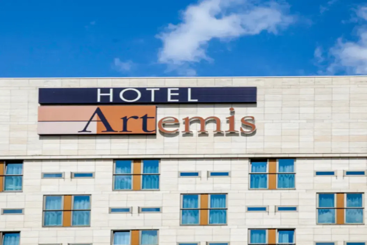 Hotel Artemis Amsterdam