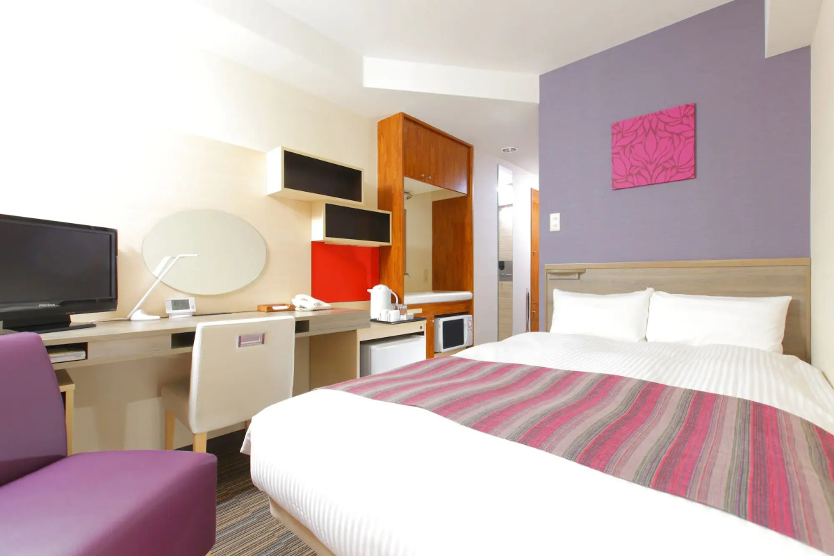 Hotel MyStays Asakusa