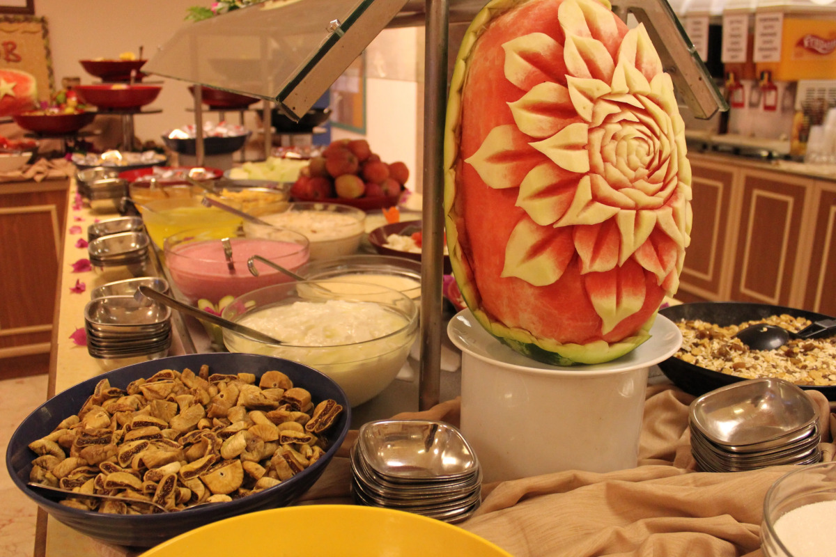 Titan Club Hotel Ultra All Inclusive