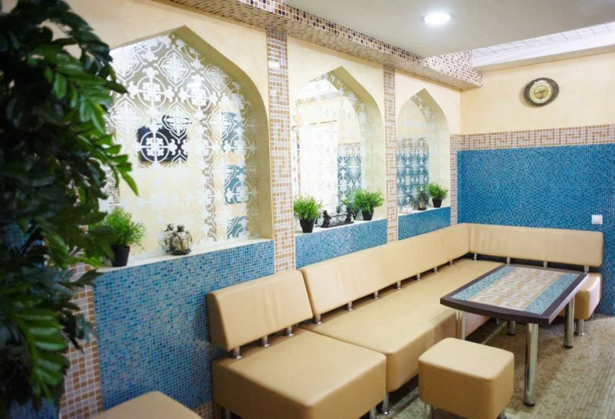 Трак Хаус Гостиница