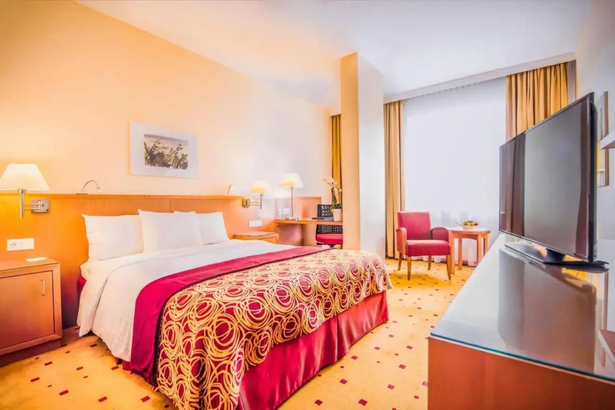 Ibercity Wien Schönbrunn