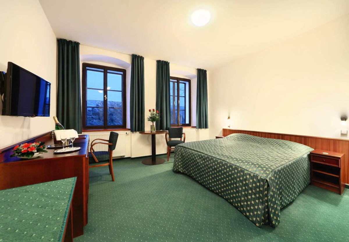 LH Hotel Mlýn Old Town