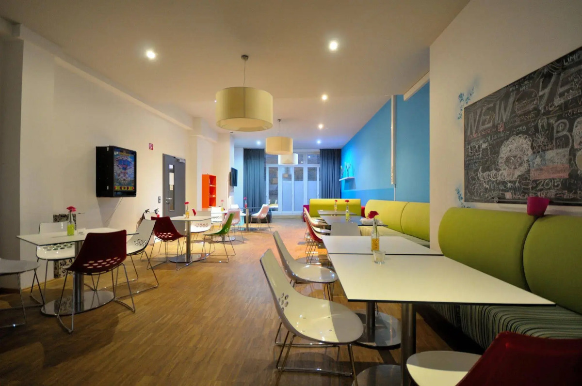 Five Elements Hostel Leipzig