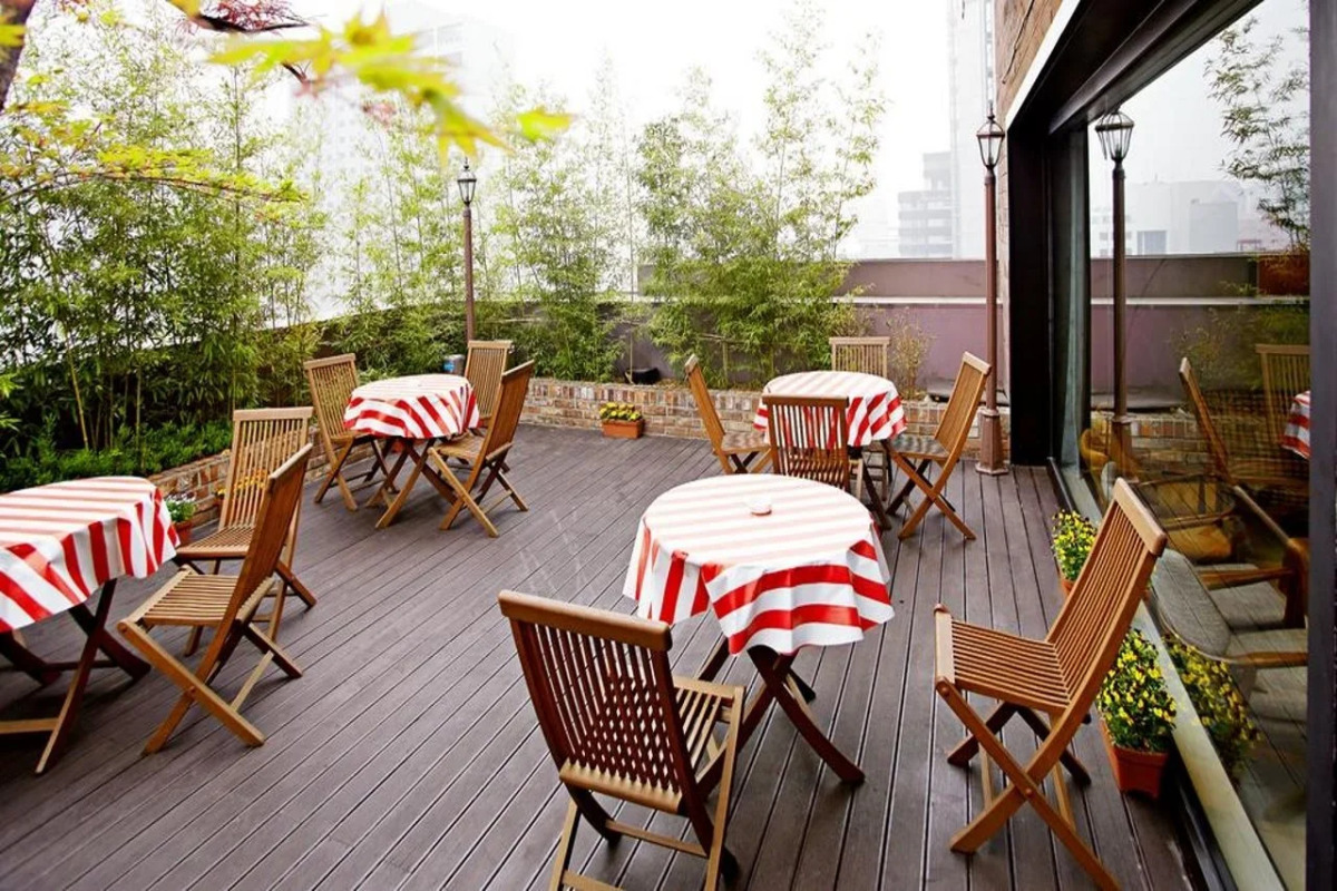Hotel Skypark Myeongdong I