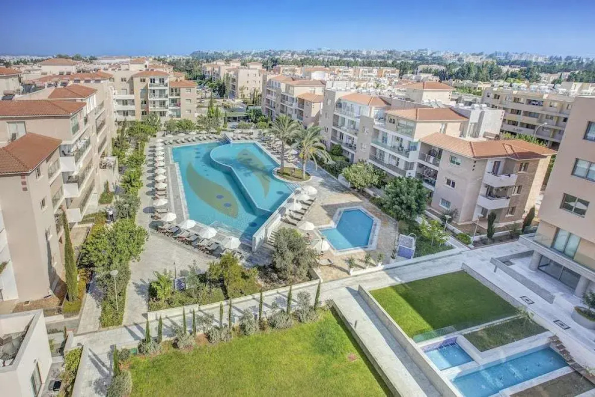 Elysia Park Luxury Holiday Residences