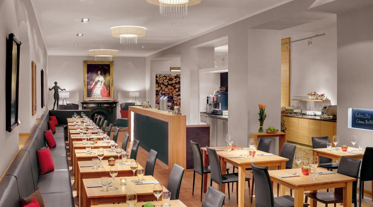 Alpen Hotel München