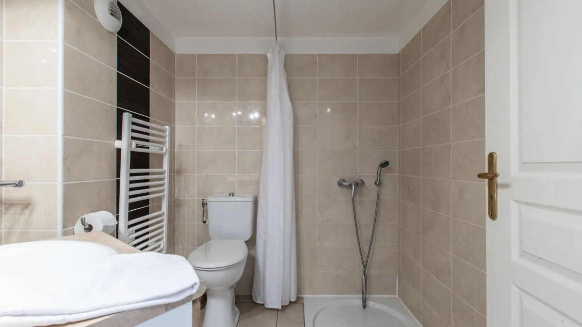 Vacancéole - Résidence Le Crystal