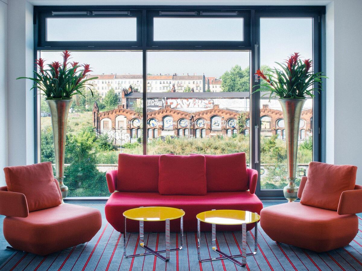 Vienna House by Wyndham Andel’s Berlin