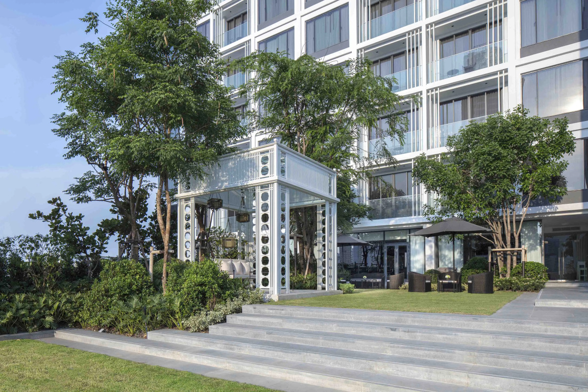 137 Pillars Suites & Residence Bangkok