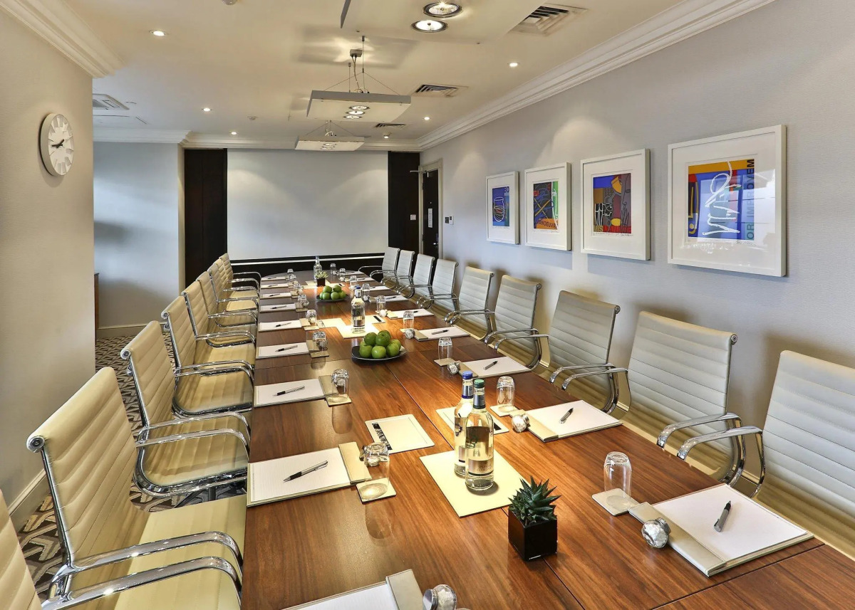 London Hilton on Park Lane