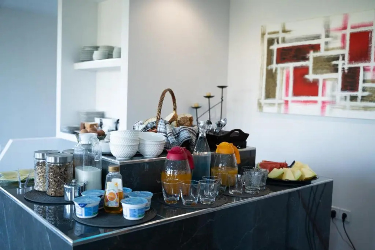 Parthenis Riviera Hotel