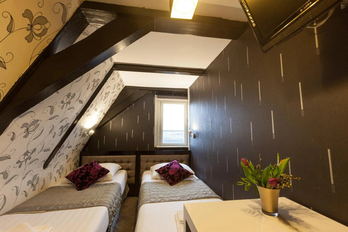 Hotel Hermitage Amsterdam