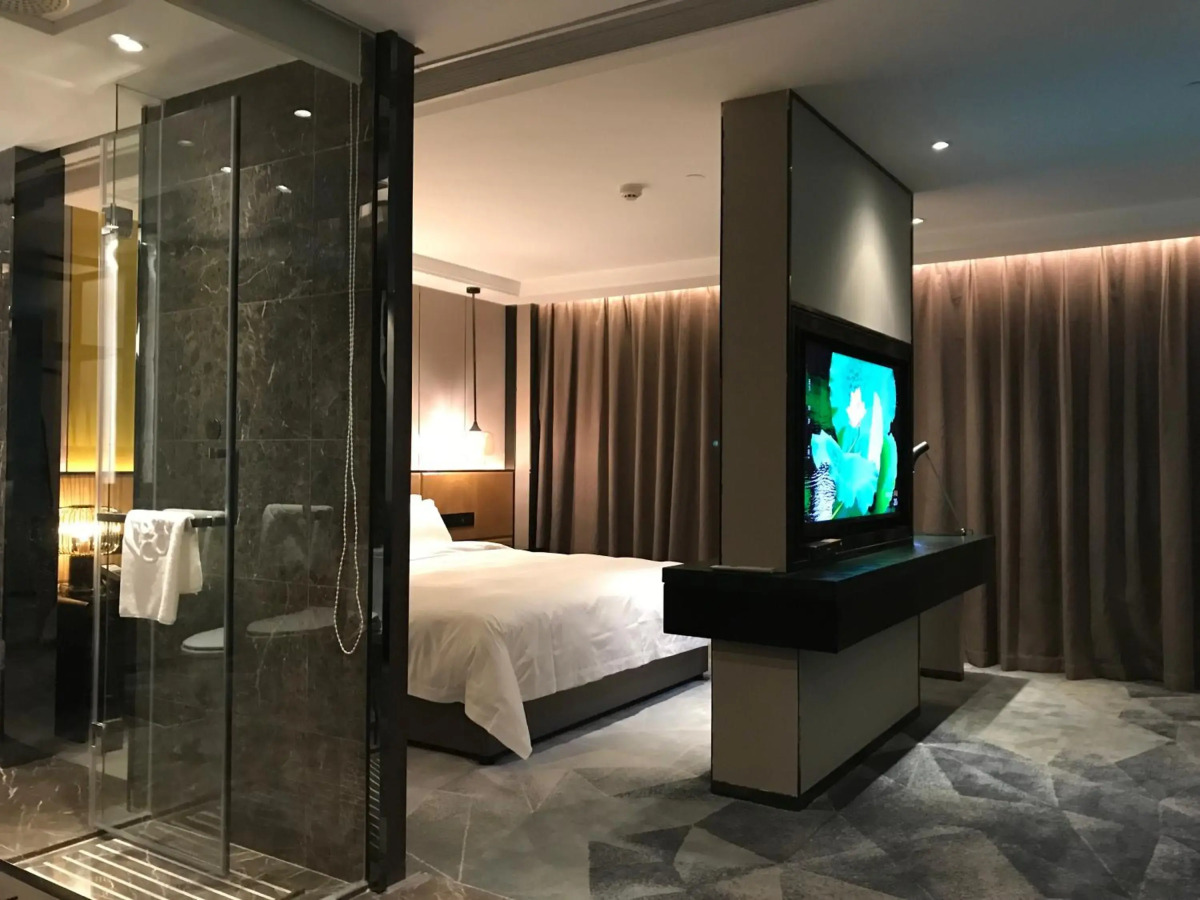 Paco Business Hotel Datang Metro Station