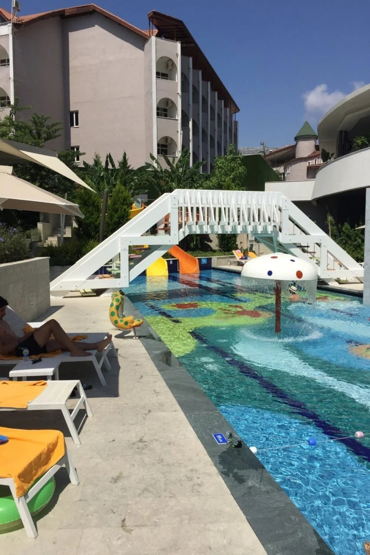 The Sense De Luxe Hotel – All Inclusive