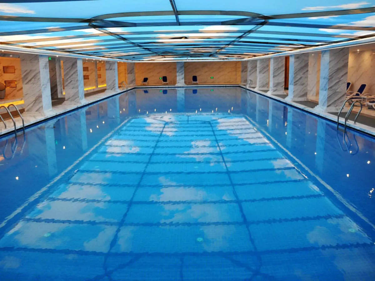 Royal Garden Hotel Shanghai