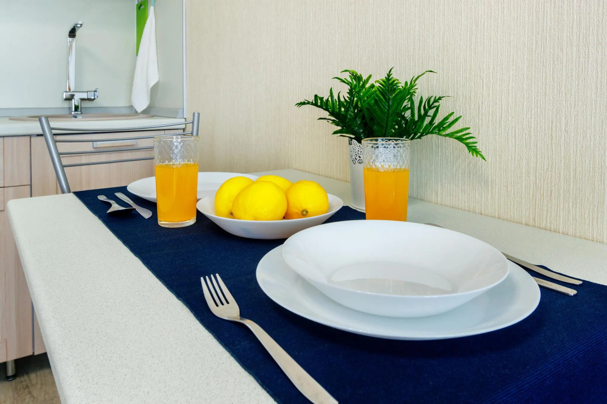 Апартаменты на улице Депутатская