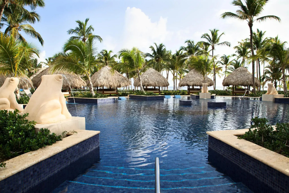 Barcelo Bavaro Palace - Всё включено