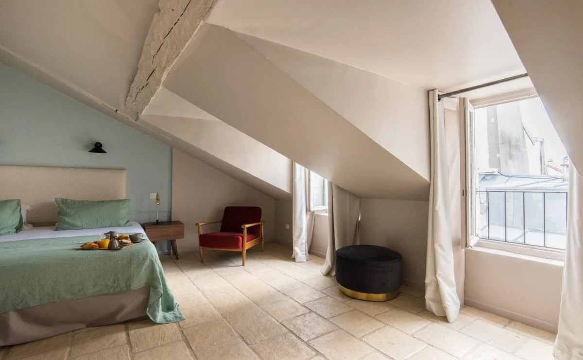 Hotel Maison Saintonge