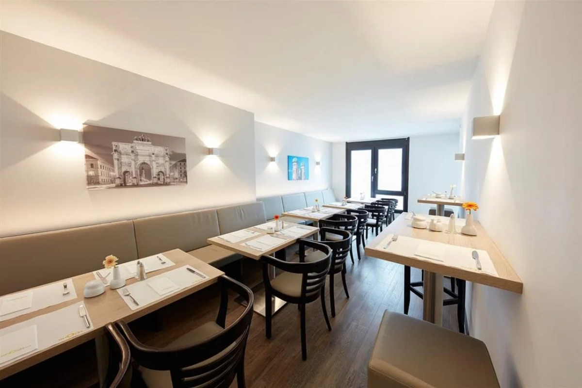 B&B Hotel München-Hbf