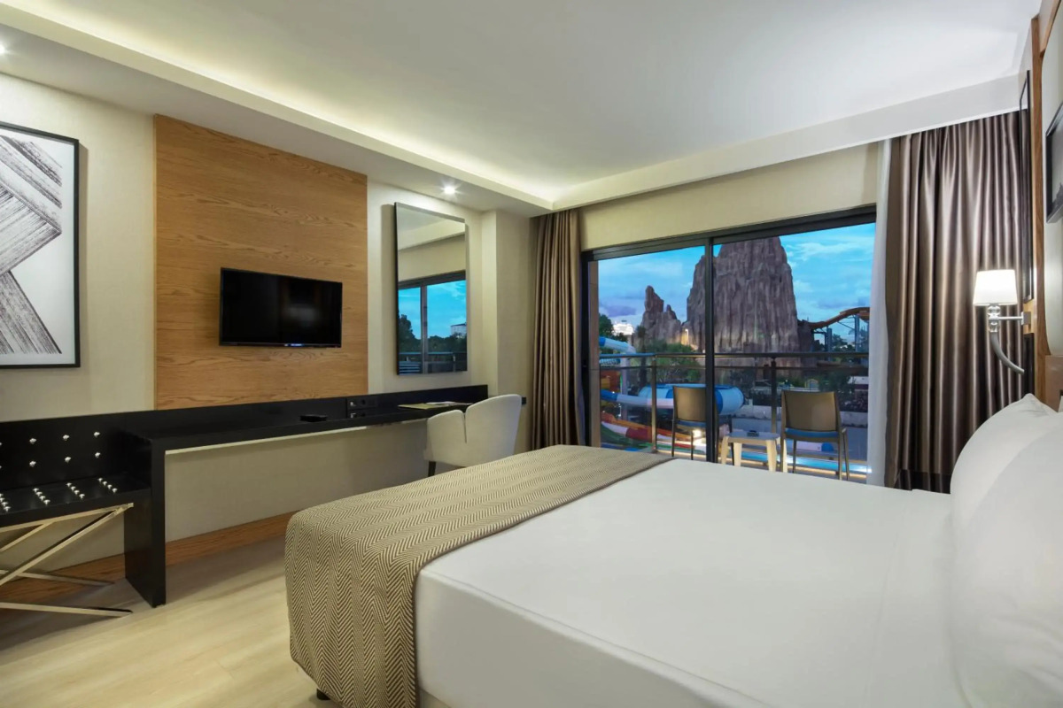 Aydinbey Queen's Palace & Spa - Ultra All Inclusive