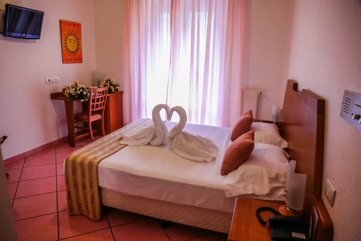 Hotel Residence San Pietro