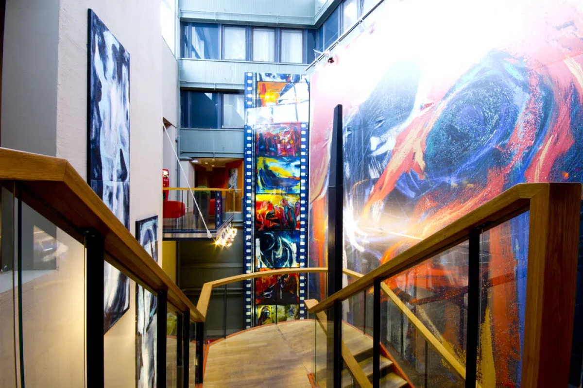 Best Western Nova Hotell Kurs & konferanse