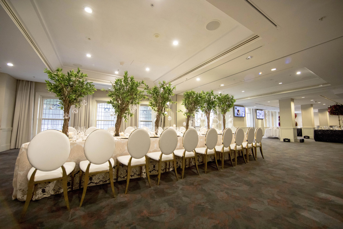 Sydney Harbour Marriott Hotel at Circular Quay