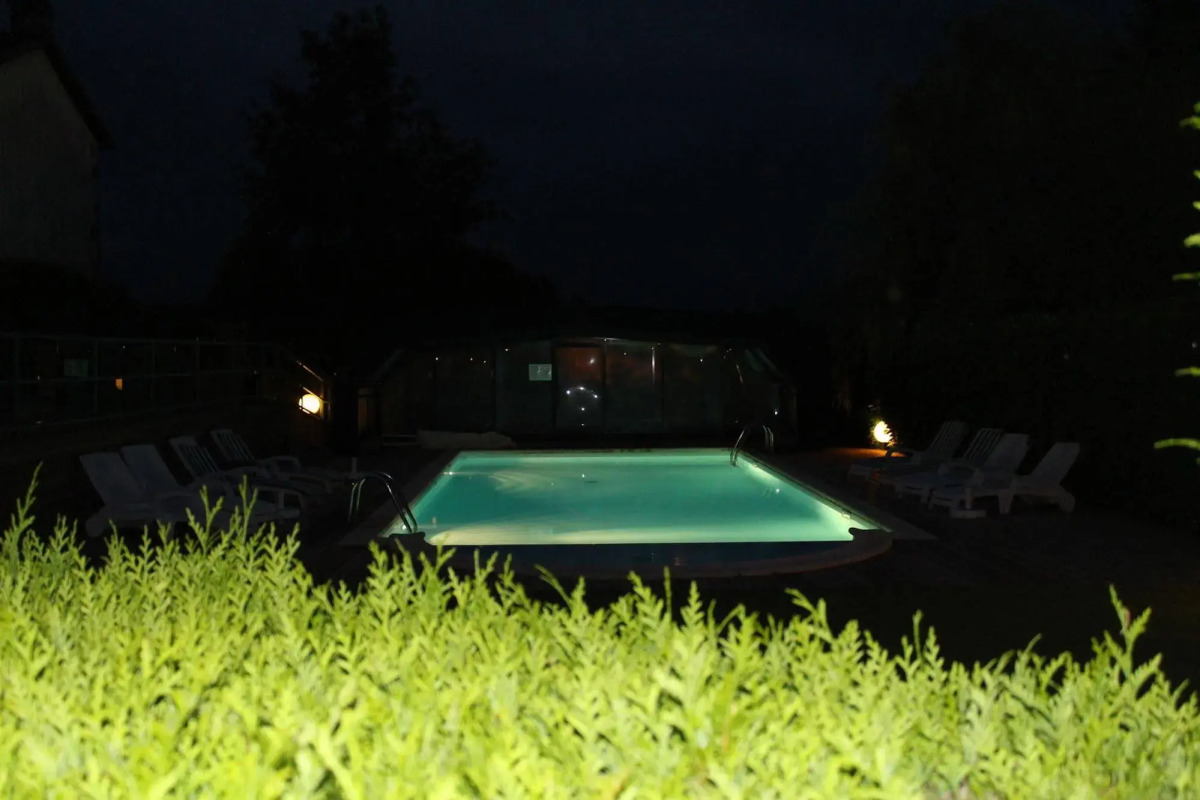 Auberge La Tomette, The Originals Relais