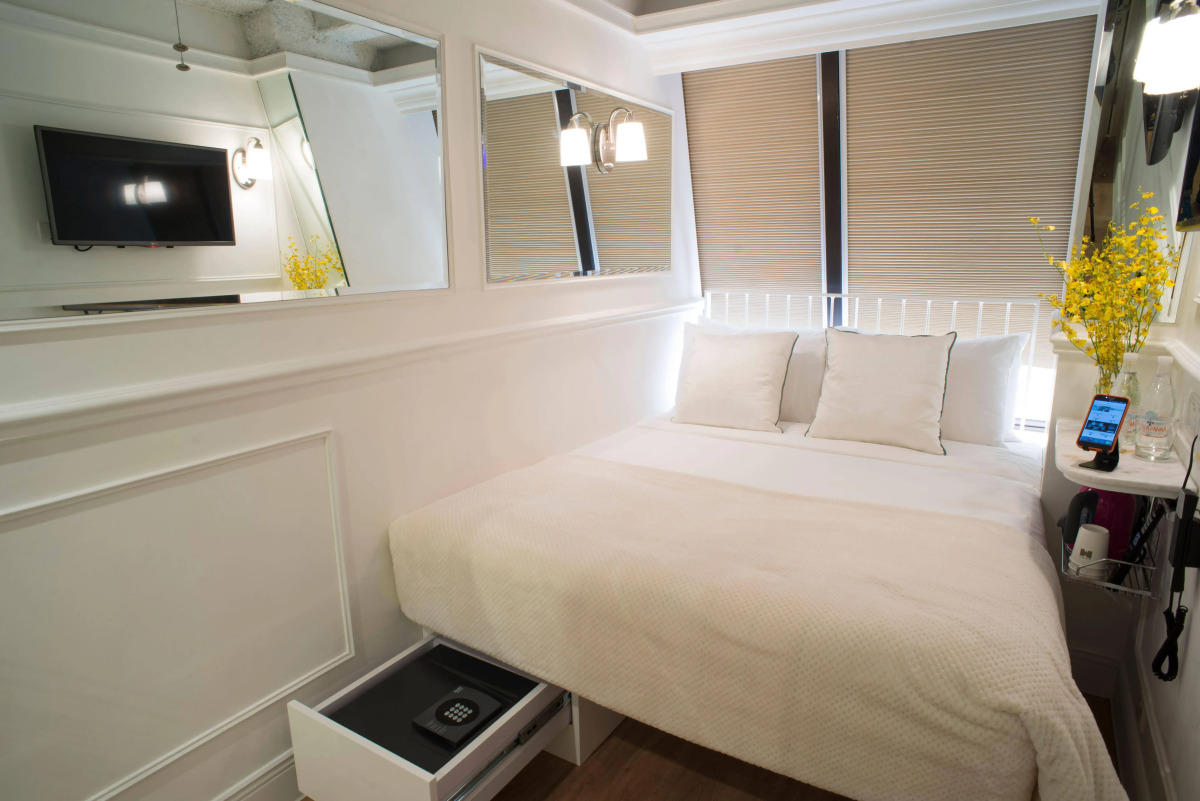 Mini Hotel Causeway Bay Hong Kong