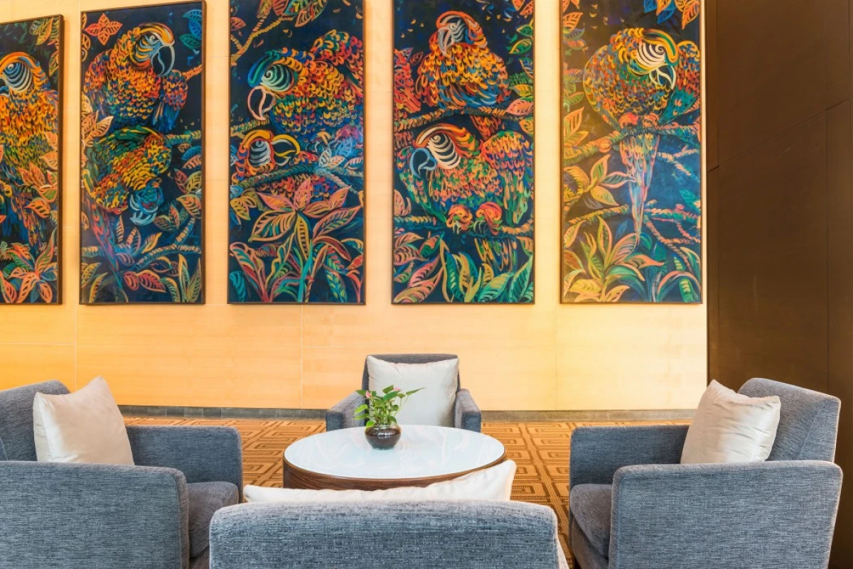 Chatrium Sathon Bangkok