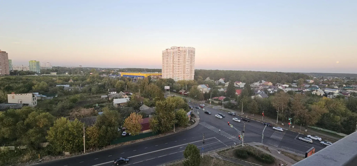 Апартаменты на улице Михалицына