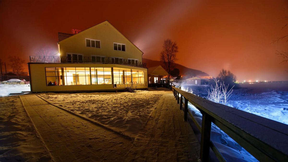 Пик Черского