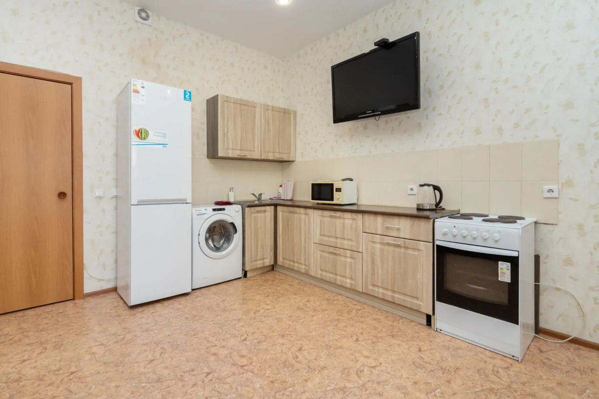 К энд К Апартментс на улице Крылова 17