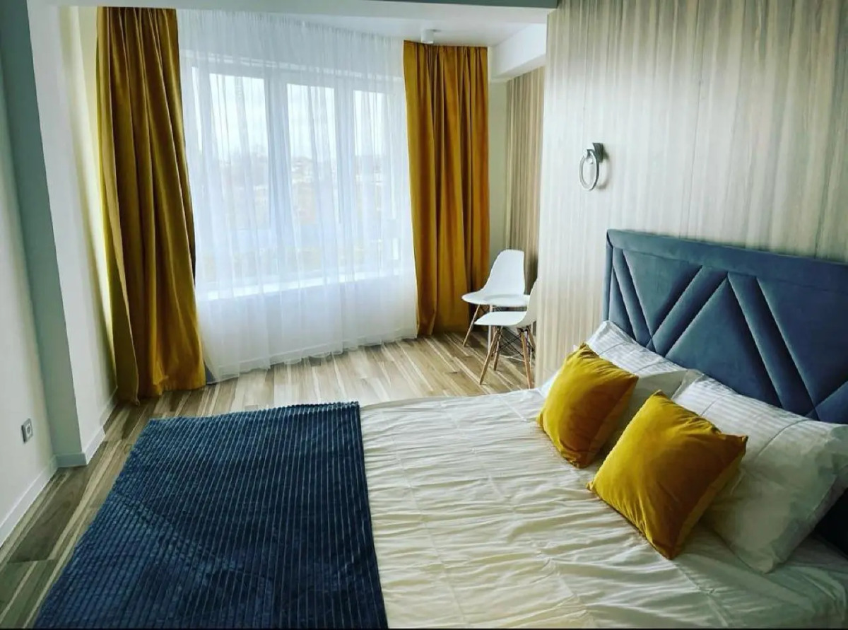 Апартаменты на улице Наумова 5