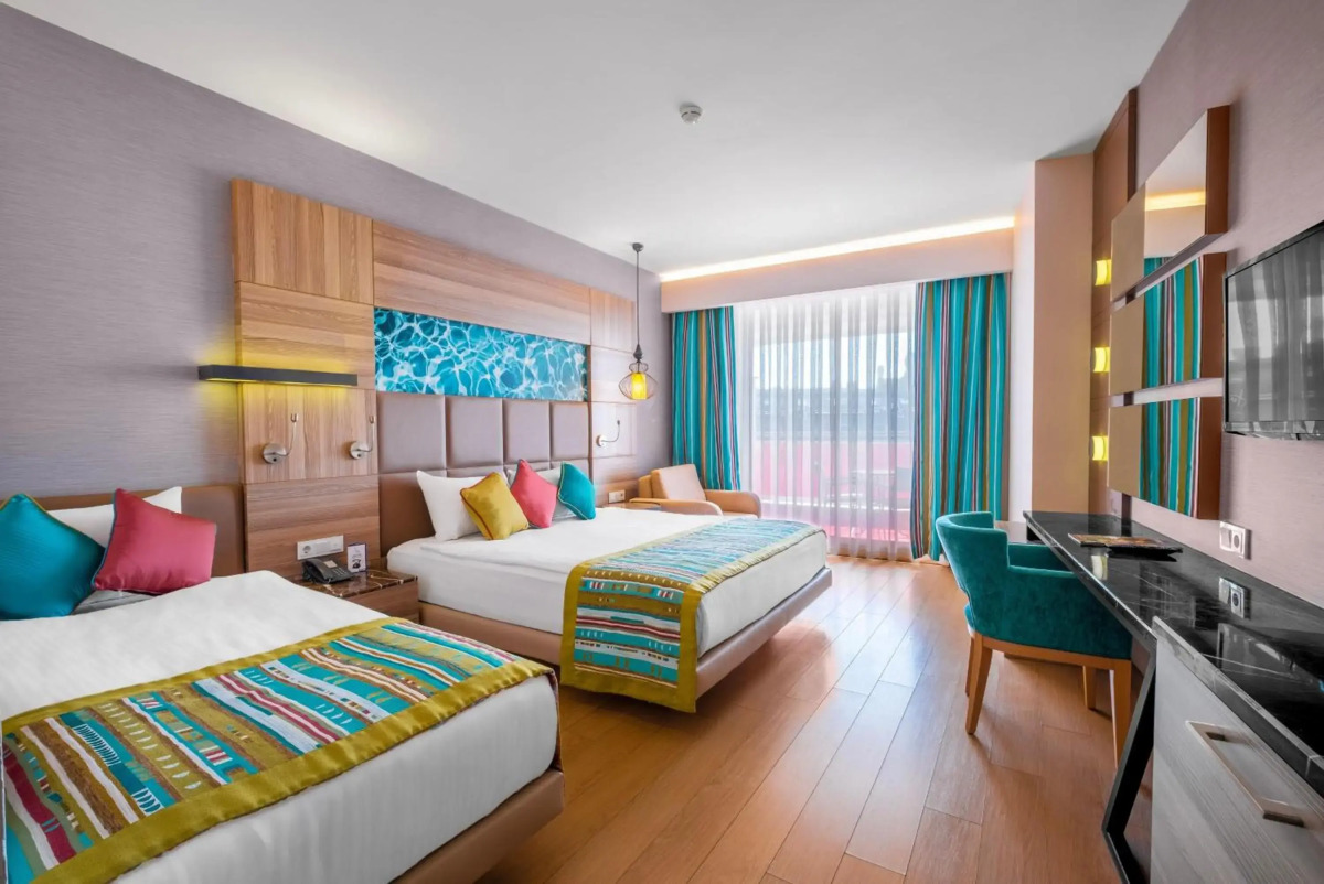 Long Beach Alanya - Ultra All Inclusive