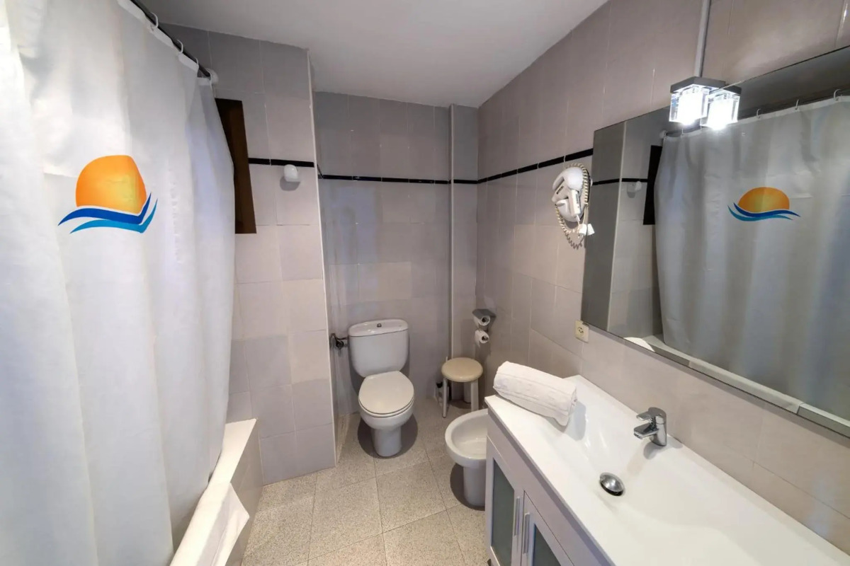 Апартотель Apartamentos Isla del Sol