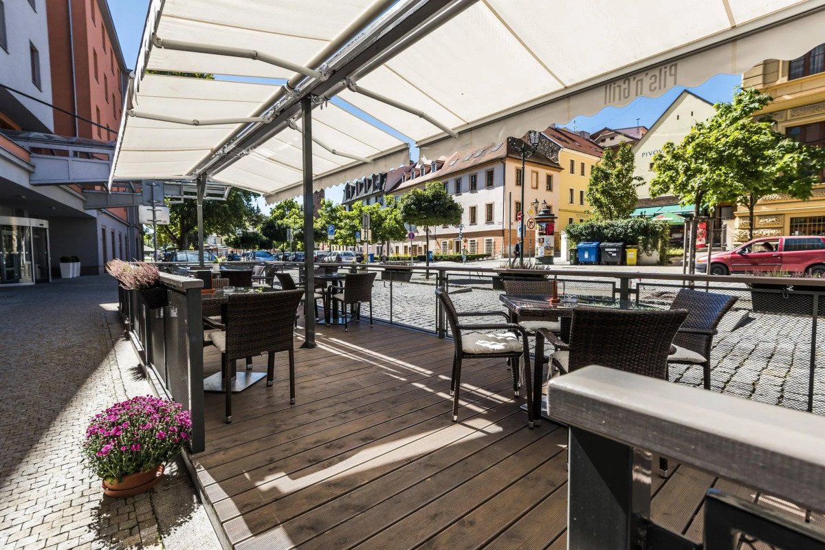 Courtyard By Marriott Pilsen