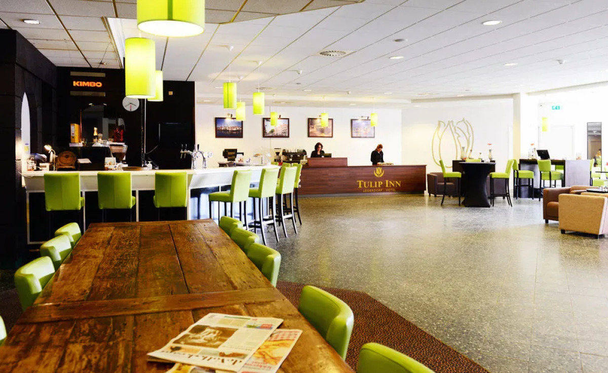 Tulip Inn Leiderdorp
