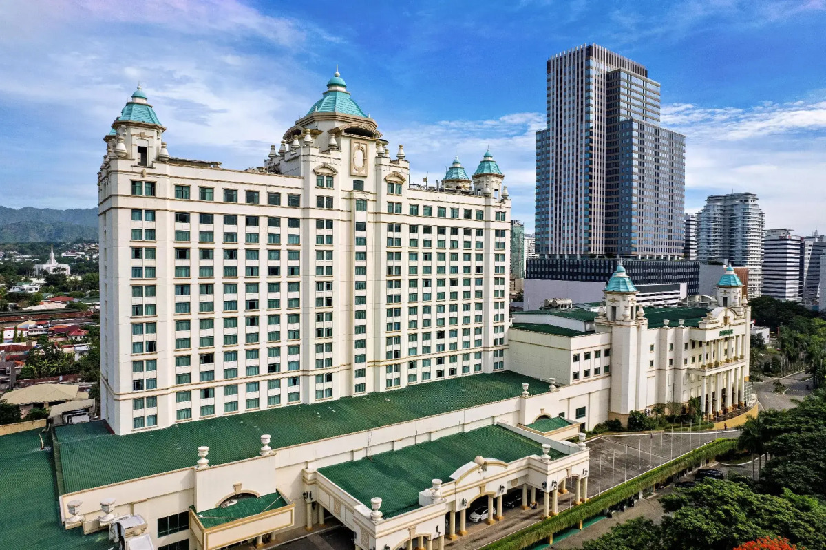Waterfront Cebu City Hotel & Casino