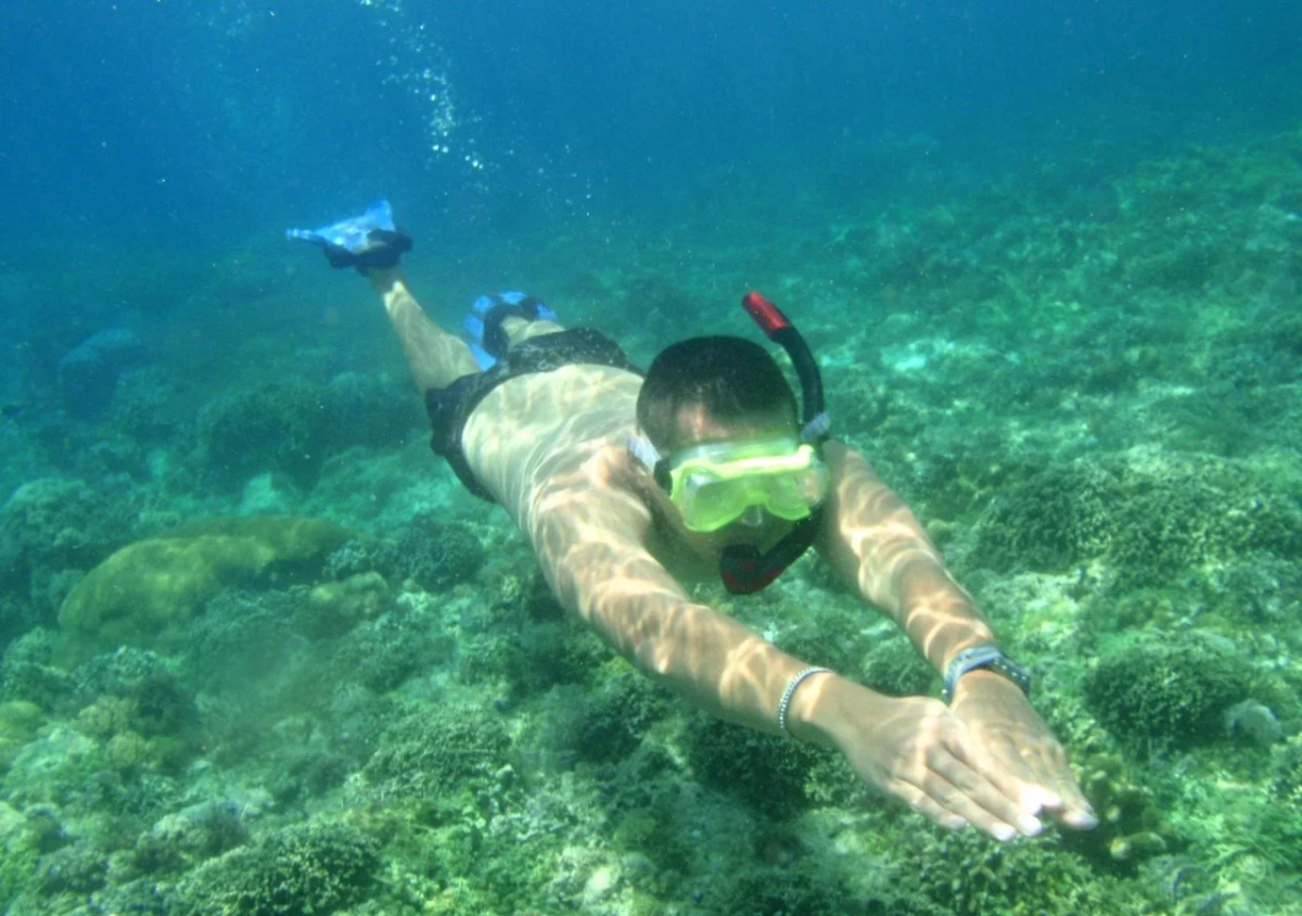 Bohol Casa Nino Beach Resort