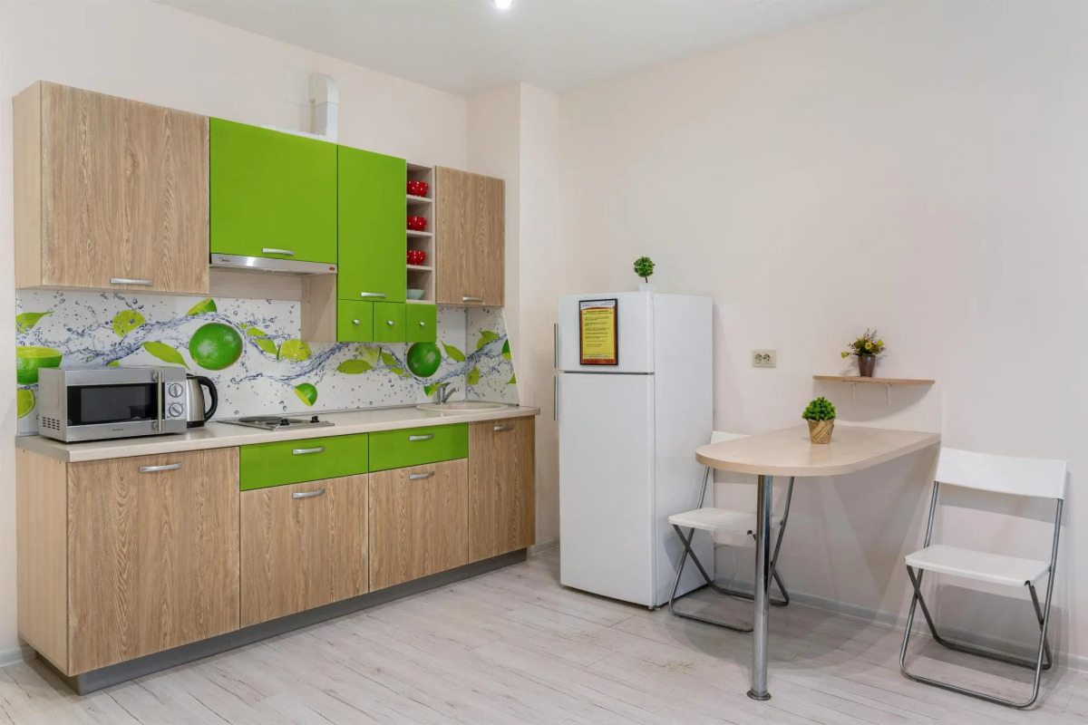 Central Park (Централ Парк) на проезде Геологоразведчиков