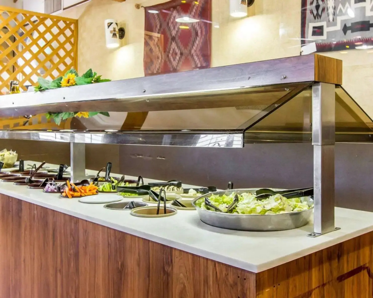 Navajoland Hotel of Tuba City